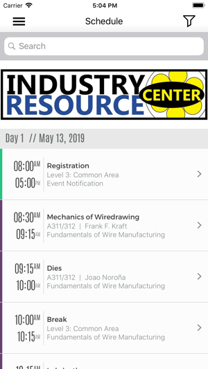 Wire Association Intl Events(圖3)-速報App