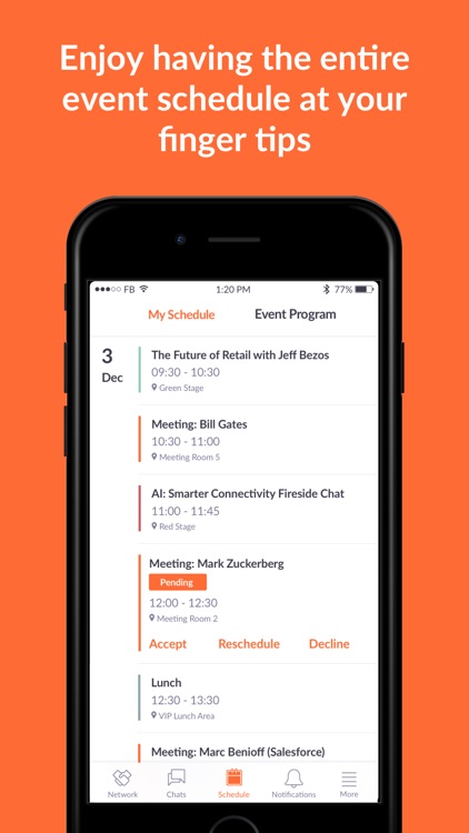 StaffingTec MatchMaker screenshot-4