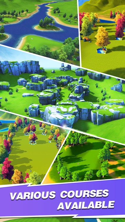 Disc Golf Rival screenshot-3