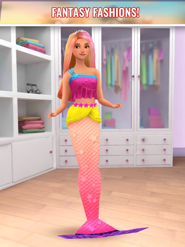 Barbie Fashion Closet On The App Barbie Fashion Closet On The App