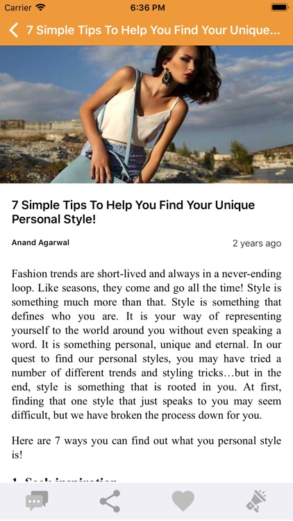 Firstwire Life Blog screenshot-3