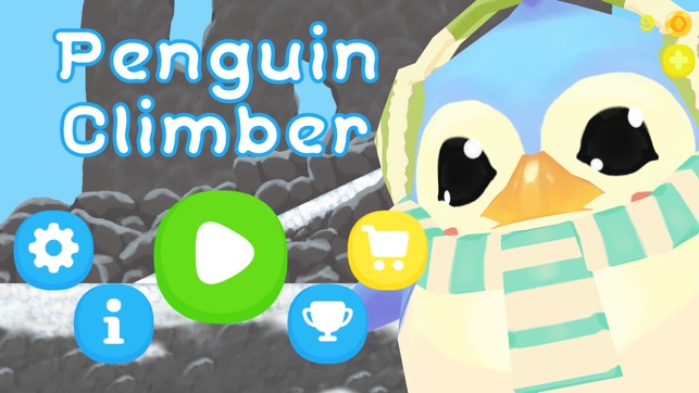 Penguin Climber(圖4)-速報App