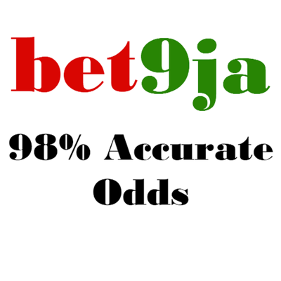 9jabet 98% Accurate Odds