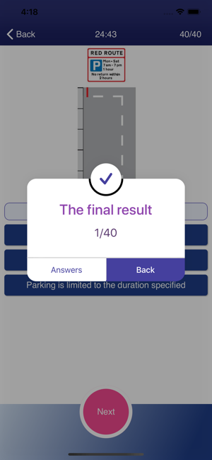 Motorcycle Theory Test 2020(圖5)-速報App