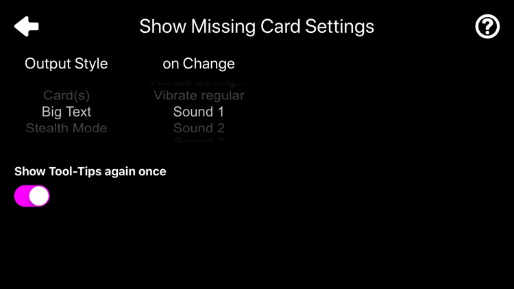 Vision:Tricks - for Vision app screenshot-3