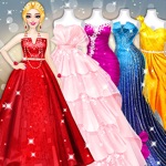 Model Fashion Dress Up Stylist