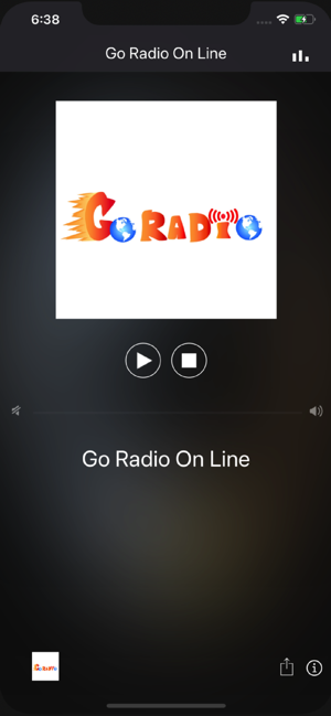 Go Radio On Line