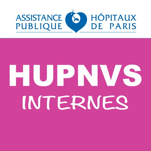 Livret internes HUPNVS AP-HP iOS App