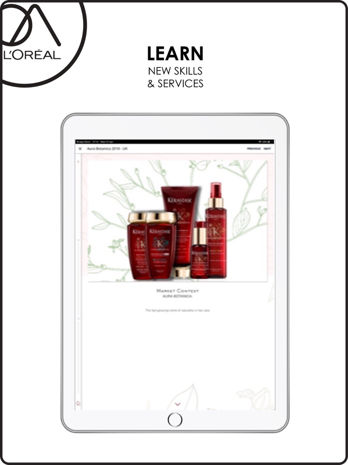 LOréal Access Russia