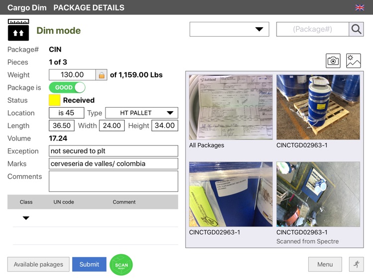 Worldtrade Distribution screenshot-4