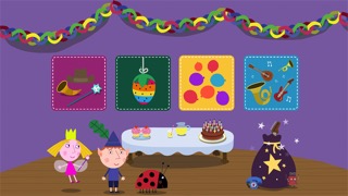 Ben and Holly: Partyのおすすめ画像1
