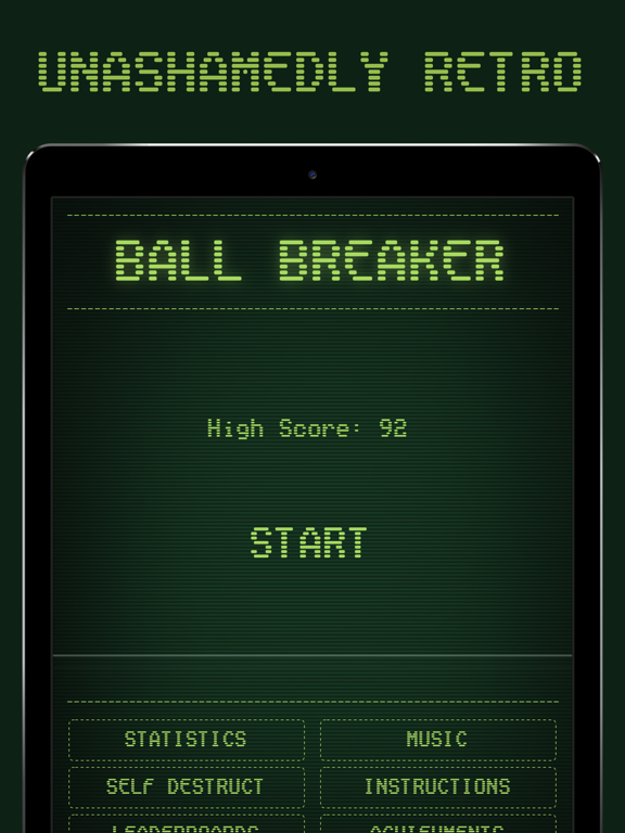 Ball Breaker! Screenshots