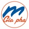 Ung dung gia pha online ,ket noi tinh than