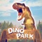 Raise a dinosaur by listening to idle music