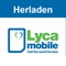 Overal en altijd snel en veilig je belkrediet herladen met de nieuwe Lycamobile - Herladen App