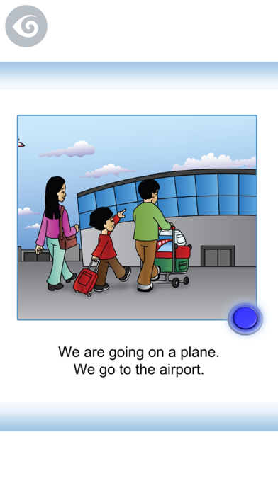 How to cancel & delete Off We Go: Going on a Plane from iphone & ipad 2