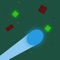 Launch your ball towards targets to score more points