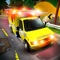 Respond to the emergency call and get the ambulance there as quickly as possible