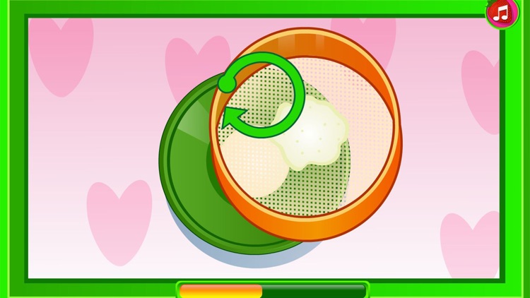 Cooking strawberry short cake screenshot-3