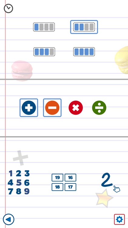 AB Math lite, games for kids screenshot-7