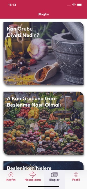 Kan Grubu Diyeti : Beslenme(圖5)-速報App