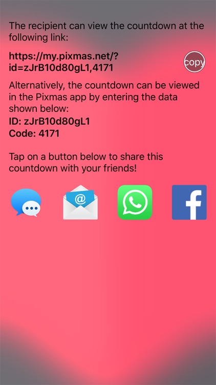 Pixmas Countdown