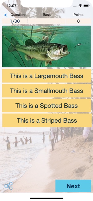 Fishing Quiz For Everyone(圖3)-速報App