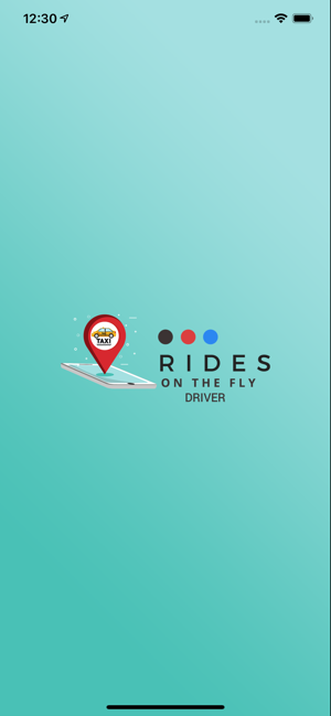 RidesOnTheFly Driver