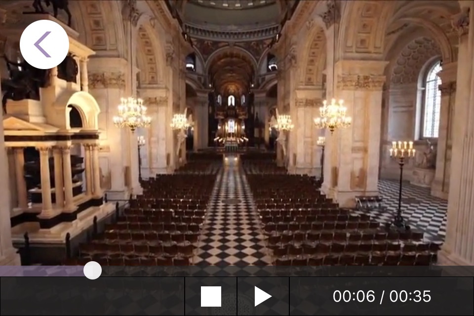 St Paul's Cathedral screenshot 4