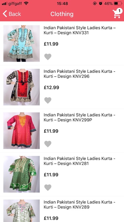 Surkhab Fashion screenshot-7