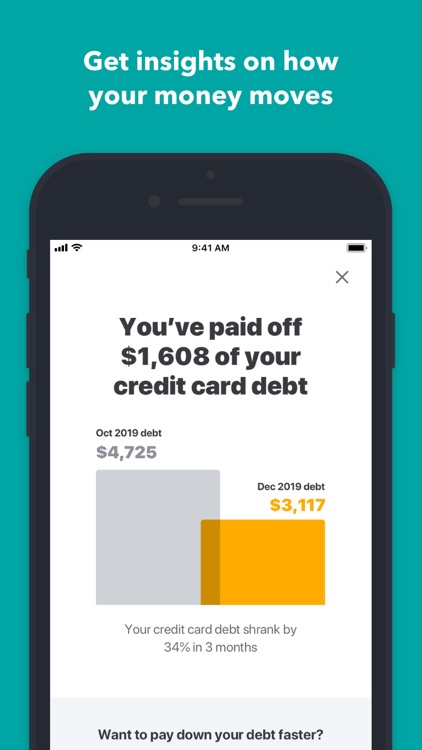 Mint: Personal Finance & Money screenshot-4