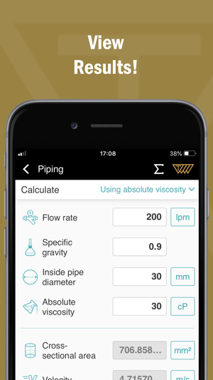 Hydraulic System Calculator(圖7)-速報App