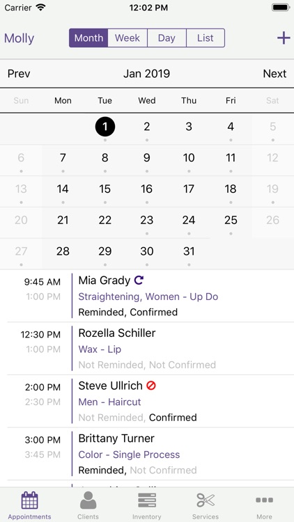 MyCuts - Salon Booking App screenshot-0