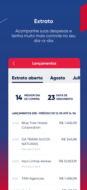 Bradesco Cartões PJ(圖5)-速報App