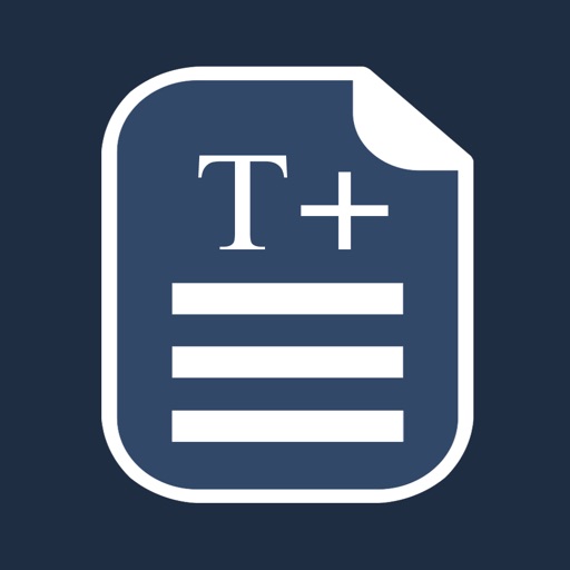TextEdit + for RTF, LaTeX, Md