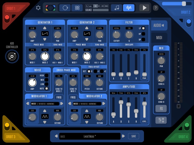Aphelian screenshot-4