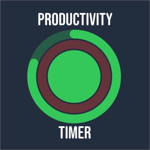 Fitness and Productivity Timer icon