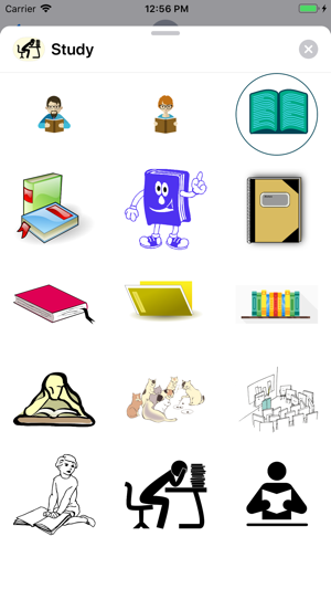 Study Stickers(圖4)-速報App