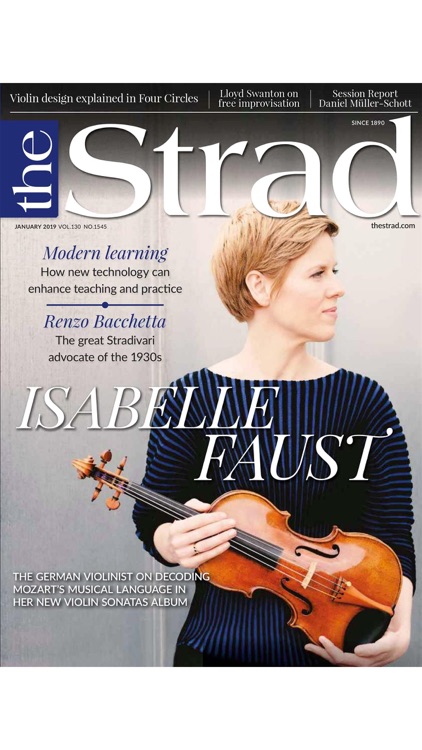 The Strad