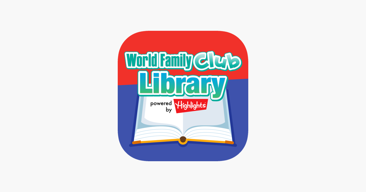 World Family Club Library On The App Store