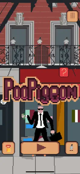 Game screenshot PooPigeon Pro mod apk