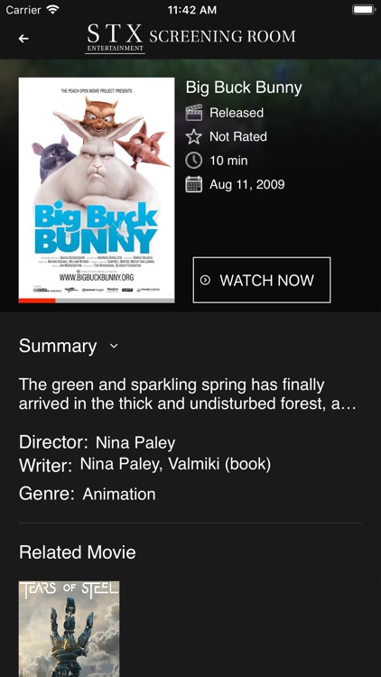 STX Screening Room screenshot-3