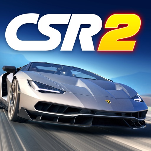 CSR Racing 2