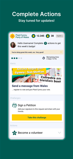 Plaid Cymru Action Centre(圖3)-速報App