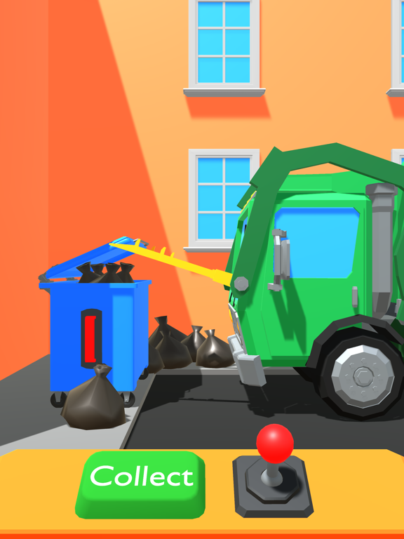 iPad Image of Hyper Recycle