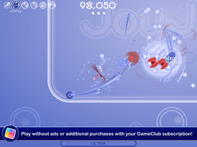 ‎JoyJoy - GameClub Screenshot