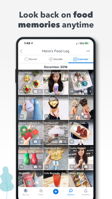 How to cancel & delete Yummi: Restaurant & Food Diary from iphone & ipad 4