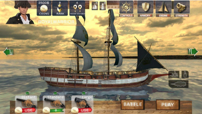 Online Warship Simulator screenshot 2