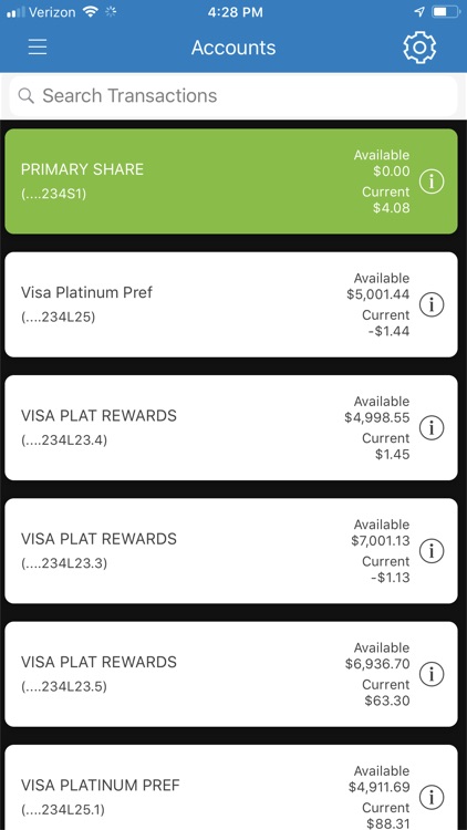 Ohio Healthcare FCU Mobile