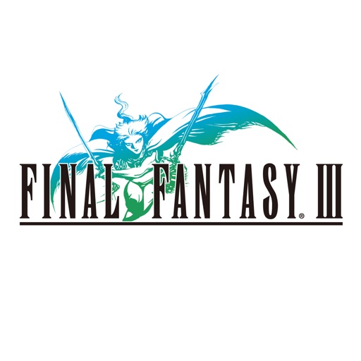 FINAL FANTASY III for iPad FINAL FANTASY III for iPad